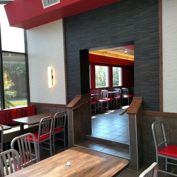 Arby's - Dining area - Fast Food Near Me - Mount Pleasant, South Carolina Arby's - Dining area - Fast Food Near Me - Mount Pleasant, South Carolina