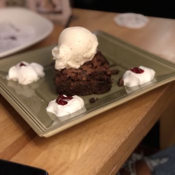 Mr Sushi - Ice cream and brownie for dessert - Sushi Bars Near Me - Philadelphia, Pennsylvania Mr Sushi - Ice cream and brownie for dessert - Sushi Bars Near Me - Philadelphia, Pennsylvania