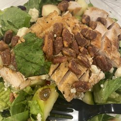 Wendy's - Mold in the salad