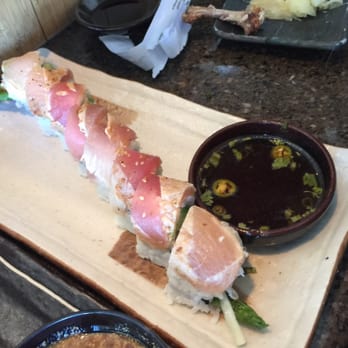 Sushi Lounge - Poway - Tsunami roll - Sushi Bars Near Me - Poway, California