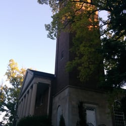 Kalamazoo College - The chapel with the bell tower!
