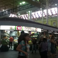 Banca 10 Mercado Público