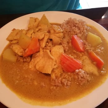 Thai Spice - Yellow curry - Thai Near Me - Webster, Texas Thai Spice - Yellow curry - Thai Near Me - Webster, Texas