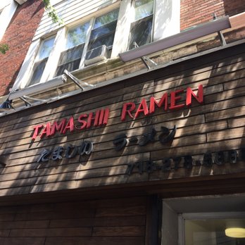 Tamashii Ramen - Ramen Near Me - Astoria, New York