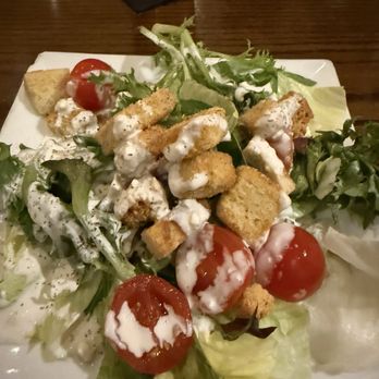 Whiskey Creek - Side salad. Smallish. - Steakhouses Near Me - Bishop, California Whiskey Creek - Side salad. Smallish. - Steakhouses Near Me - Bishop, California