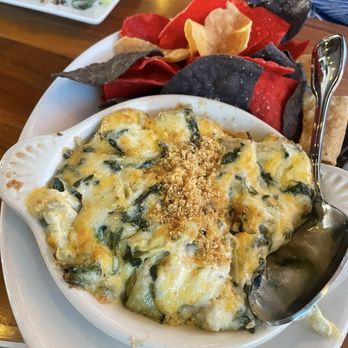 Restaurant 604 - Spinach Artichoke Dip - Breakfast & Brunch Near Me - Honolulu, Hawaii