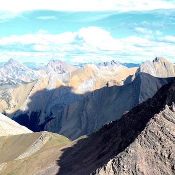 Rockies Heli Canada - Icefields Adventure Base - Aerial Tours Near Me - Cline River, Alberta