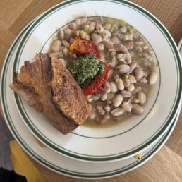 Brothy beans Brothy beans