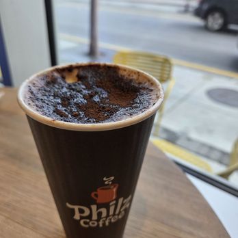 Philz Coffee - Large Tiramisu - Coffee & Tea Near Me - Sunnyvale, California Philz Coffee - Large Tiramisu - Coffee & Tea Near Me - Sunnyvale, California