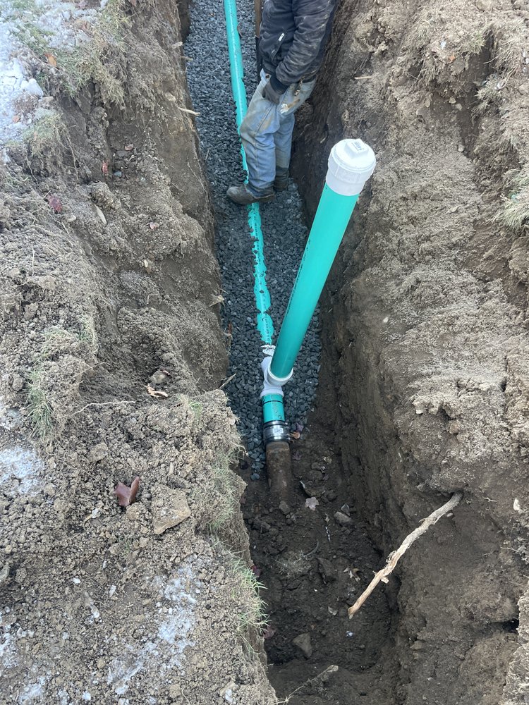 Slide of Trenchless Piping Solutions