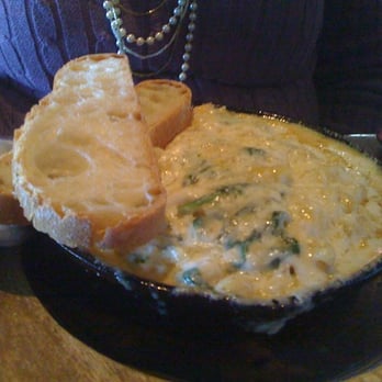 Jus' Mac - The popeye. Lighter taste, but decadent - Comfort Food Near Me - Houston, Texas