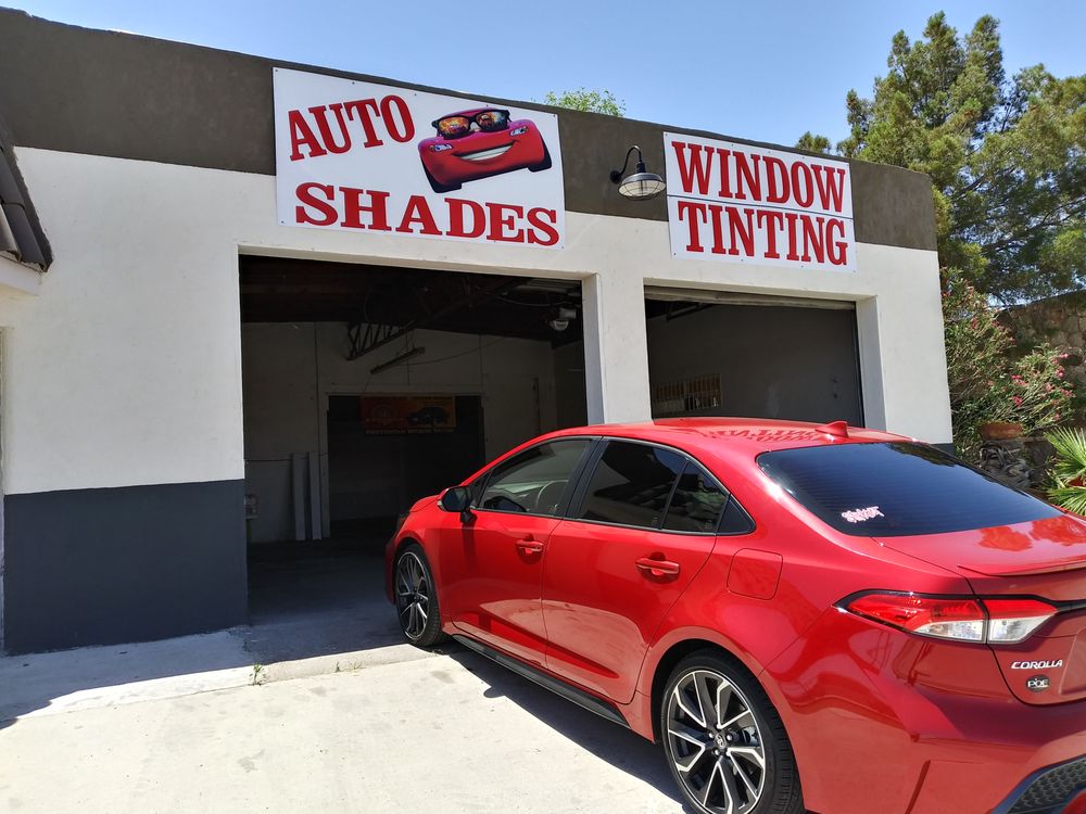 Window Tinting El Paso Tx