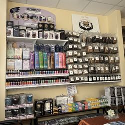 My Thai Massage and Wellness - Tea, oils, scents, almost something for everyone