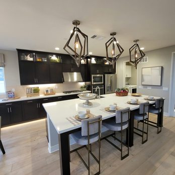 DM Renovation Brothers - a kitchen with a center island - General Contractors Near Me - Tarzana, California DM Renovation Brothers - a kitchen with a center island - General Contractors Near Me - Tarzana, California