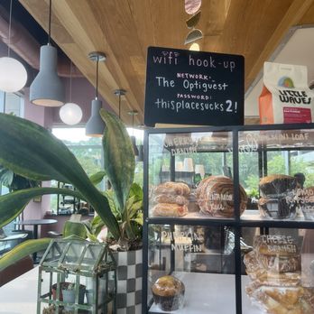 The Optimist - WiFi & baked goods - Coffee & Tea Near Me - Raleigh, North Carolina The Optimist - WiFi & baked goods - Coffee & Tea Near Me - Raleigh, North Carolina