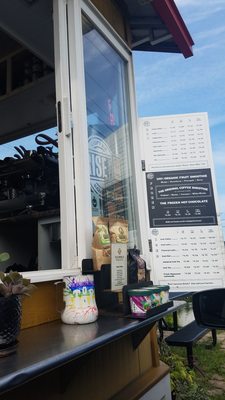 Rise Up Coffee by null