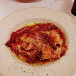 Pappardelle Alla Chiantigiana