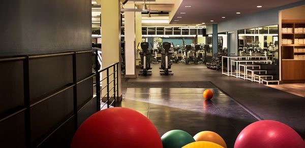 Equinox Greenwich Avenue by null