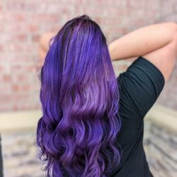 Luxe Salon & Spa - Summer colors !