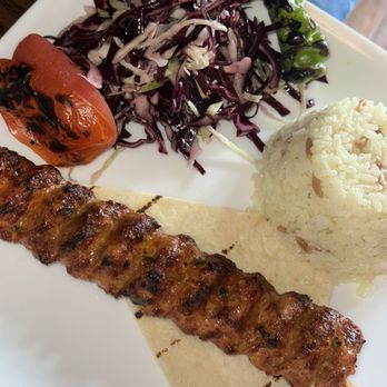 Beyoglu Grill - Chicken Adana - Mediterranean Near Me - Cliffside Park, New Jersey
