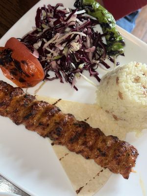 Beyoglu Grill by null
