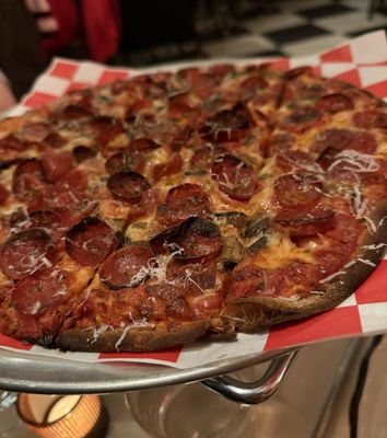 PIZZ'AMICI by null