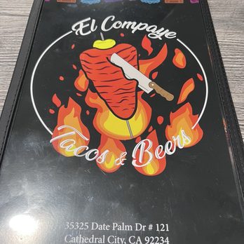 El Compaye - Chicken Wings Near Me - Cathedral City, California