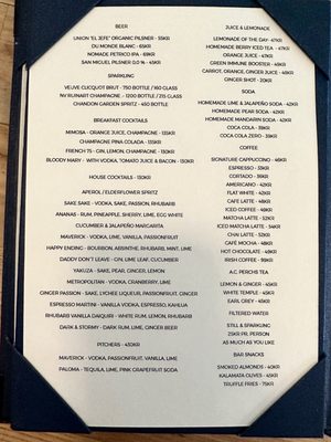 Menu photo 6 The Union Kitchen Copenhagen, 84 Menu photo 6 The Union Kitchen Copenhagen, 84