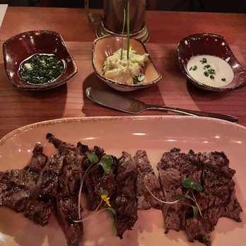 Madison - Skirt steak - Italian Near Me - San Diego, California