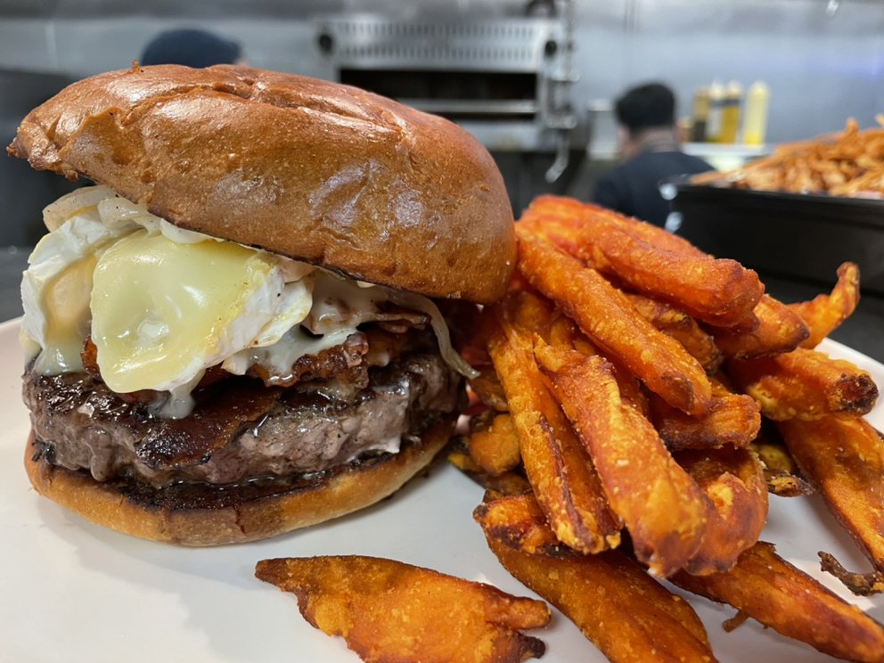 Food from Stacked & Folded - Evanston