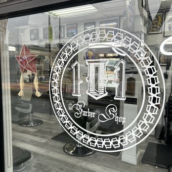 John The Sign Guy - 101 Barbershop-Daly City - Screen Printing/T-Shirt Printing Near Me - Pacifica, California