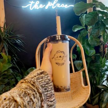 Leafy - Vietnamese crystal boba coffee - Asian Fusion Near Me - Pembroke Pines, Florida Leafy - Vietnamese crystal boba coffee - Asian Fusion Near Me - Pembroke Pines, Florida