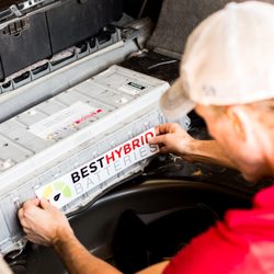 Best Hybrid Batteries