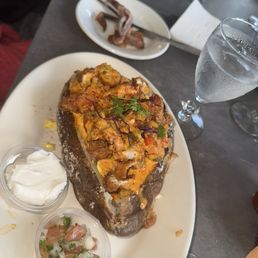 Loaded Breakfast
