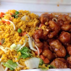 Hong Kong City - General TAO's Chicken!