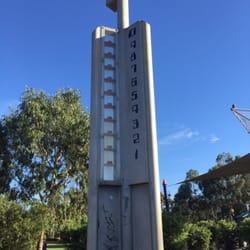Casey Regional Playground - Ray Bastin Reserve - Rocket (press the button on the back)
