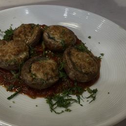 Stuffed Mushrooms Stuffed Mushrooms