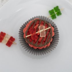 Robin's Cupcakes - BBQ Cupcake