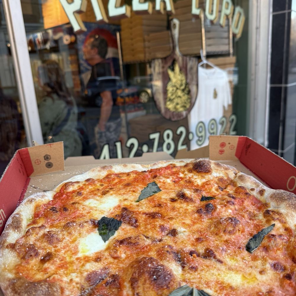 Pizza Lupo - Vodka pie - Pizza Near Me - Pittsburgh, Pennsylvania Pizza Lupo - Vodka pie - Pizza Near Me - Pittsburgh, Pennsylvania