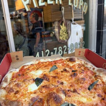 Pizza Lupo - Vodka pie - Pizza Near Me - Pittsburgh, Pennsylvania