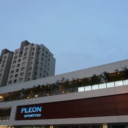 Pleon Sportivo - Pleon Sportivo