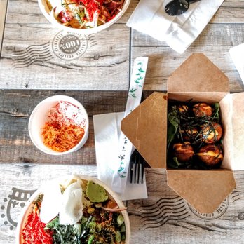 lcey Poki - Poke Near Me - San Jose, California