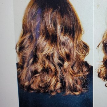 Michelle's Hair Studio - Final reference photo. Wanted bigger curls but closer to the roots. #fail - Hair Salons Near Me - San Francisco, California Michelle's Hair Studio - Final reference photo. Wanted bigger curls but closer to the roots. #fail - Hair Salons Near Me - San Francisco, California