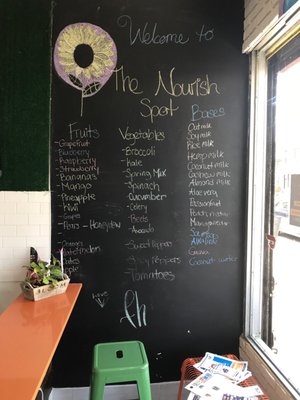 Menu photo 5 The Nourish Spot Jamaica, NY Menu photo 5 The Nourish Spot Jamaica, NY