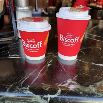 Biscoff Coffee Corner - Coffee & Tea Near Me - San Francisco, California