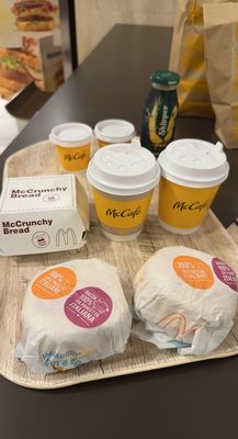 McDonald’s by null