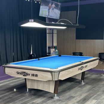 Oxus Billiards - Pool Halls Near Me - Woodbridge, Virginia Oxus Billiards - Pool Halls Near Me - Woodbridge, Virginia