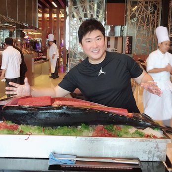 Yakumi - Me with the big tuna. - Japanese Near Me - Parañaque, NCR Yakumi - Me with the big tuna. - Japanese Near Me - Parañaque, NCR