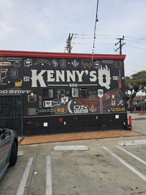 Kenny's Q Bar-B-Q by null