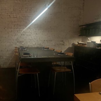 Regards - Table - Cocktail Bars Near Me - Portland, Maine
